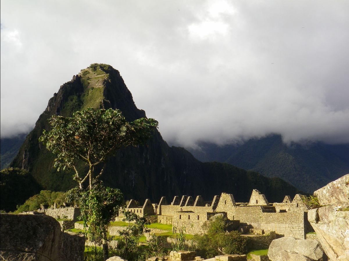 Machu Picchu35